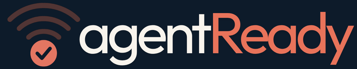 AgentReady - Websites Built for AI